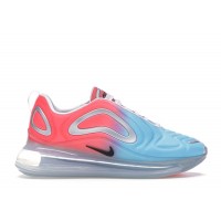 Женские Nike Air Max 720 Pink Sea (W)