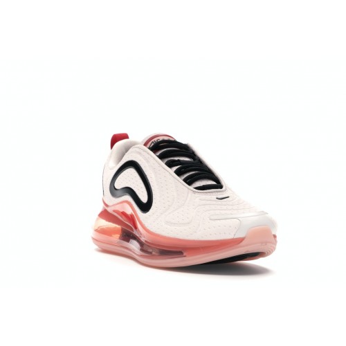 Кроссы Nike Air Max 720 Light Soft Pink Coral Stardust (W) - женская сетка размеров