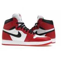 Jordan 1 Retro High Homage To Home Chicago (Numbered)