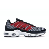 Кроссовки Nike Air Max Plus Striped Black White