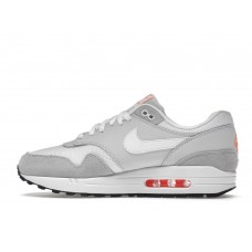 Кроссовки Nike Air Max 1 Pure Platinum Orange