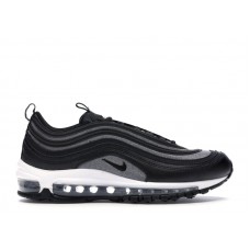 Женские Nike Air Max 97 Glitter Black (W)