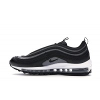 Женские Nike Air Max 97 Glitter Black (W)