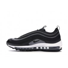 Женские Nike Air Max 97 Glitter Black (W)