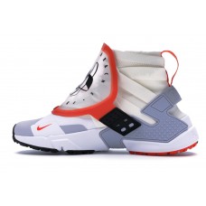 Кроссовки Nike Air Huarache Gripp Sail Team Orange