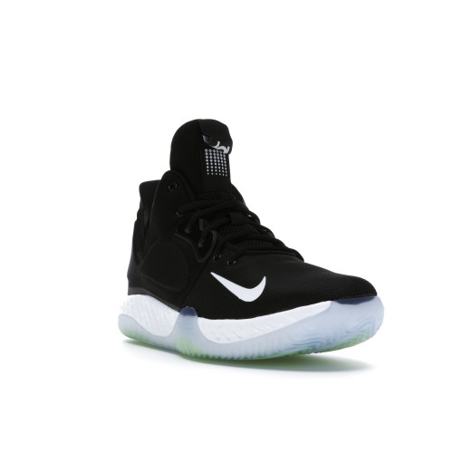 Кроссы Nike KD Trey 5 VII Black - мужская сетка размеров