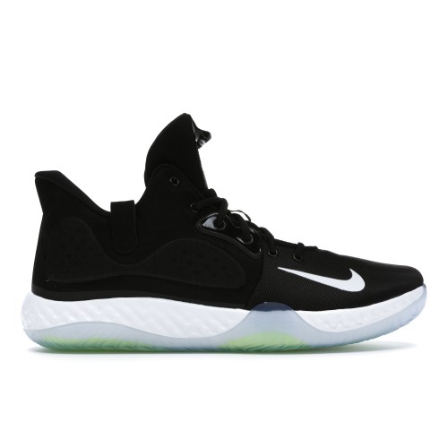 Кроссы Nike KD Trey 5 VII Black - мужская сетка размеров