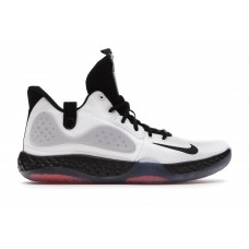 Кроссовки Nike KD Trey 5 VII White Bright Crimson Black