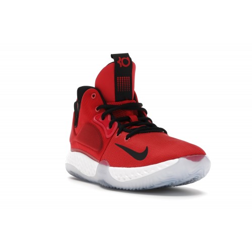 Кроссы Nike KD Trey 5 VII University Red - мужская сетка размеров