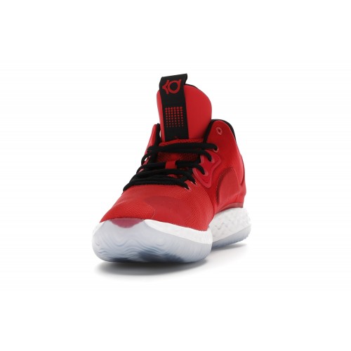 Кроссы Nike KD Trey 5 VII University Red - мужская сетка размеров