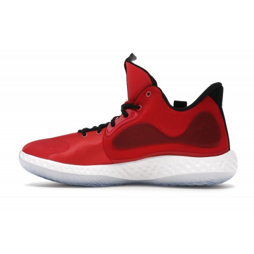 Кроссы Nike KD Trey 5 VII University Red - мужская сетка размеров