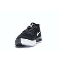 Кроссовки Nike Mamba Focus TB Black White Dark Grey