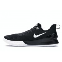 Кроссовки Nike Mamba Focus TB Black White Dark Grey