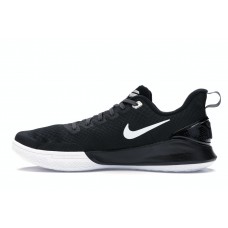 Кроссовки Nike Mamba Focus TB Black White Dark Grey