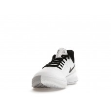 Кроссовки Nike Mamba Focus TB White Wolf Grey Black