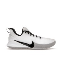 Кроссовки Nike Mamba Focus TB White Wolf Grey Black