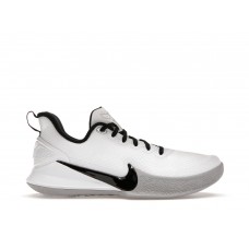 Кроссовки Nike Mamba Focus TB White Wolf Grey Black