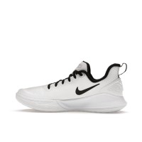 Кроссовки Nike Mamba Focus TB White Wolf Grey Black