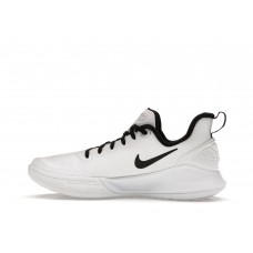 Кроссовки Nike Mamba Focus TB White Wolf Grey Black