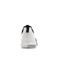 Кроссовки Nike Mamba Focus TB White Wolf Grey Black
