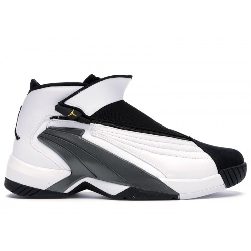 Jordan Jumpman Swift White Black - мужская сетка размеров