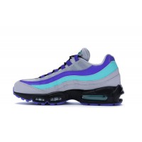 Nike Air Max 95 Wolf Grey Grape