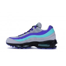 Nike Air Max 95 Wolf Grey Grape