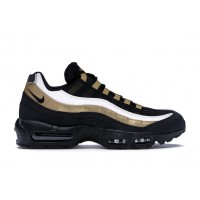 Кроссовки Nike Air Max 95 OG Black Metallic Gold White