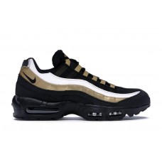 Кроссовки Nike Air Max 95 OG Black Metallic Gold White