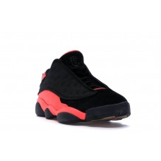 Кроссовки Jordan 13 Retro Low CLOT Black Red