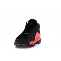 Кроссовки Jordan 13 Retro Low CLOT Black Red