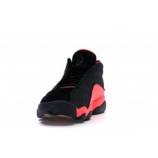 Кроссовки Jordan 13 Retro Low CLOT Black Red