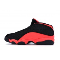 Кроссовки Jordan 13 Retro Low CLOT Black Red