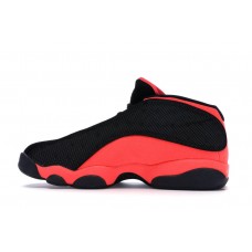 Кроссовки Jordan 13 Retro Low CLOT Black Red