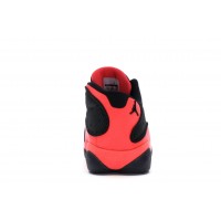 Кроссовки Jordan 13 Retro Low CLOT Black Red