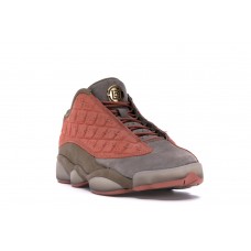 Кроссовки Jordan 13 Retro Low CLOT Sepia Stone