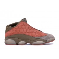 Кроссовки Jordan 13 Retro Low CLOT Sepia Stone