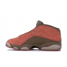 Кроссовки Jordan 13 Retro Low CLOT Sepia Stone
