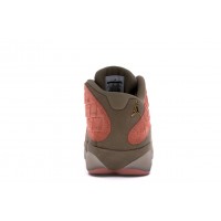 Кроссовки Jordan 13 Retro Low CLOT Sepia Stone