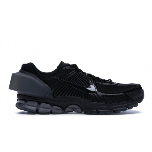 Кроссы Nike Zoom Vomero 5 A Cold Wall Black - мужская сетка размеров