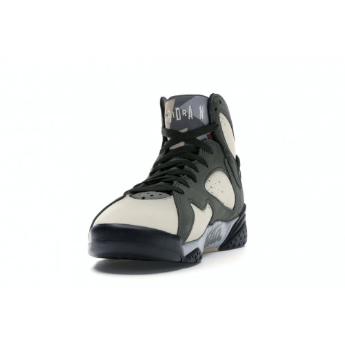Кроссы Jordan 7 Retro Patta Icicle - мужская сетка размеров