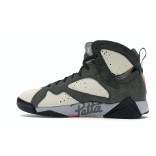 Кроссовки Jordan 7 Retro Patta Icicle