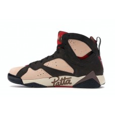 Кроссовки Jordan 7 Retro Patta Shimmer