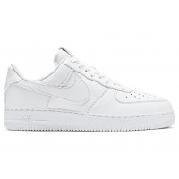 Кроссовки Nike Air Force 1 Low Premium Oversized Swoosh White
