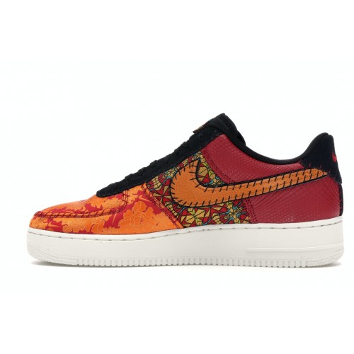 Кроссы Nike Air Force 1 Low Chinese New Year (2019) - мужская сетка размеров