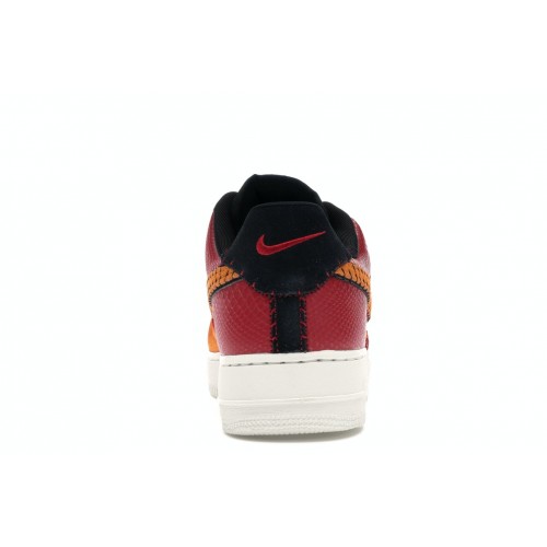 Кроссы Nike Air Force 1 Low Chinese New Year (2019) - мужская сетка размеров