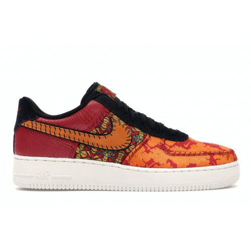 Кроссы Nike Air Force 1 Low Chinese New Year (2019) - мужская сетка размеров