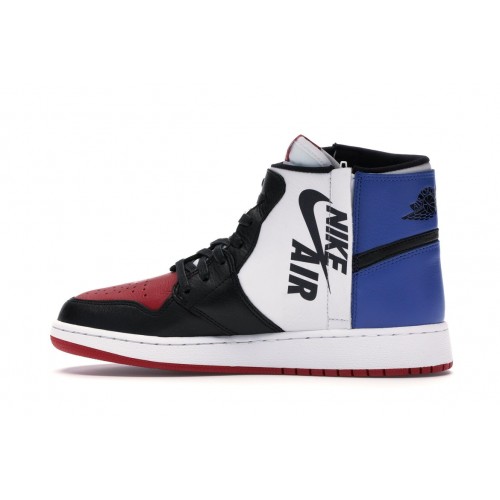 Кроссы Jordan 1 Rebel XX Top 3 (W) - женская сетка размеров