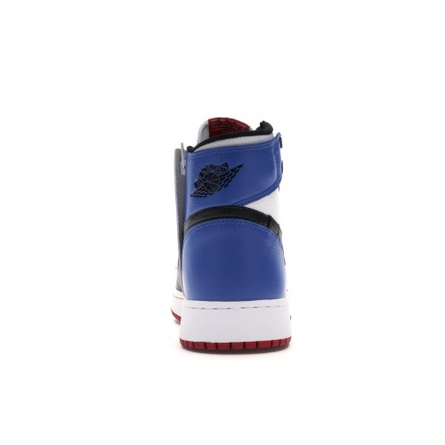 Кроссы Jordan 1 Rebel XX Top 3 (W) - женская сетка размеров