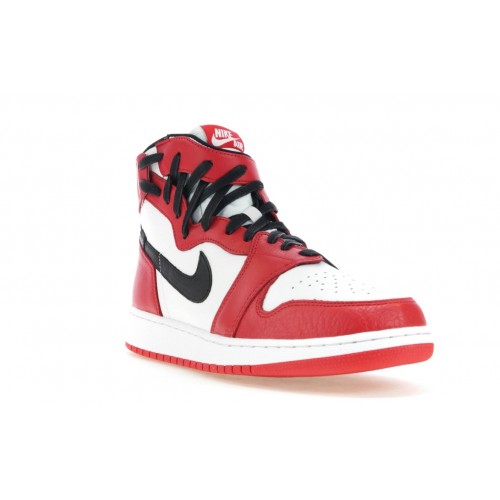Кроссы Jordan 1 Rebel XX Chicago (W) - женская сетка размеров